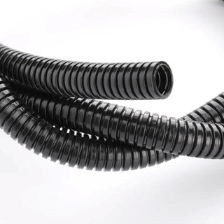 FlexCon HDPE Spiral Conduit - UV rated (20/25/32/40mm) per meter