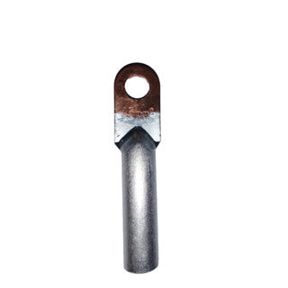 25mm/35mm High Conductivity Copper Electrical Connector Cable Crimping Terminal Lug
