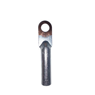 25mm/35mm High Conductivity Copper Electrical Connector Cable Crimping Terminal Lug