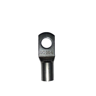 25mm/35mm High Conductivity Copper Electrical Connector Cable Crimping Terminal Lug
