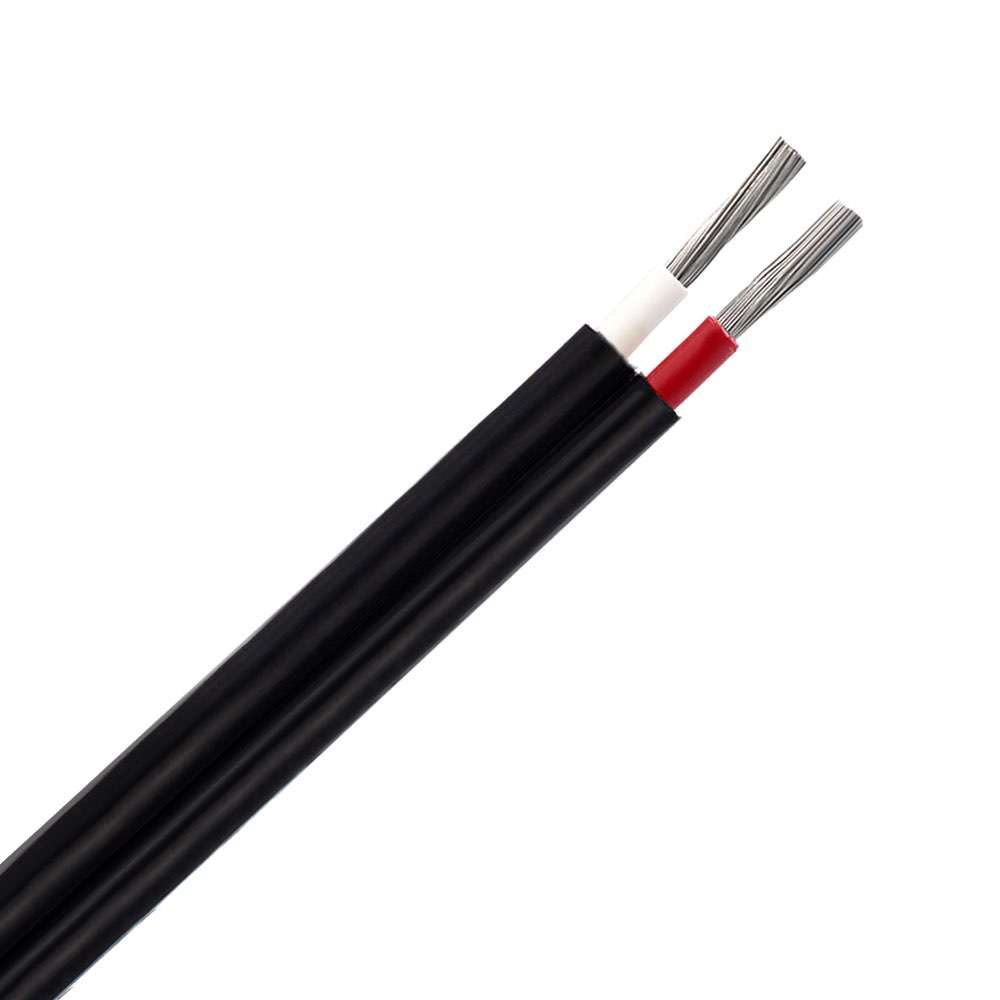 1Meter Twin/Single Core Photovoltaic (PV) Wire 4mm/6mm