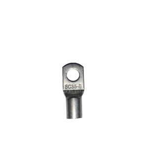 25mm/35mm High Conductivity Copper Electrical Connector Cable Crimping Terminal Lug