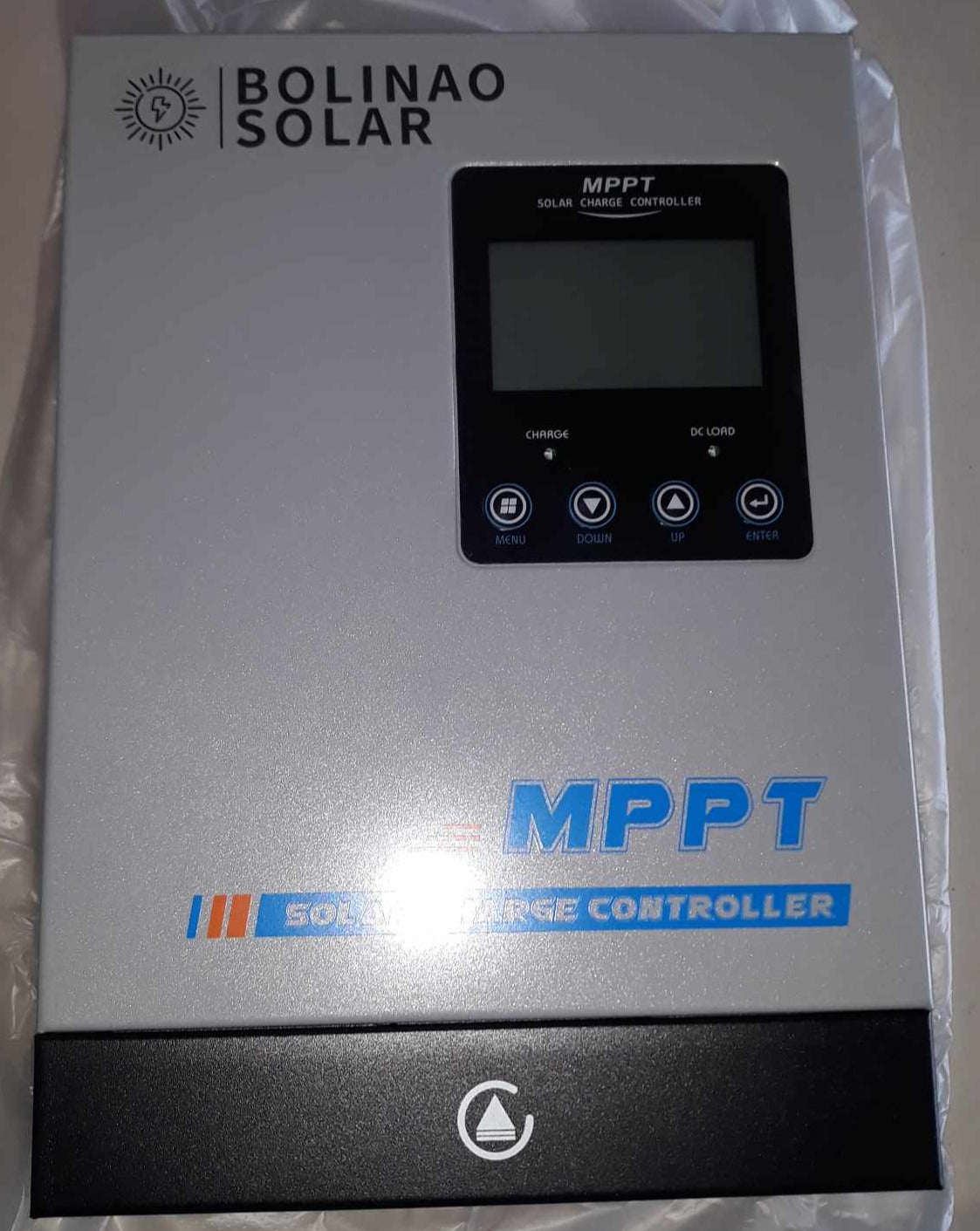 Bolinao Solar MPPT Solar Charge Controller (12V/24V/48V Auto Recognize)