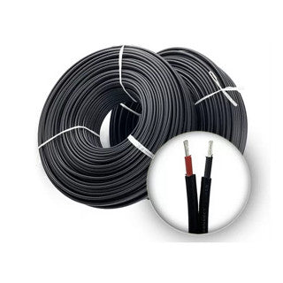 SUNTREE | 100m/Roll PV Twin Solar Cable (4mm^2 / 6mm^2)