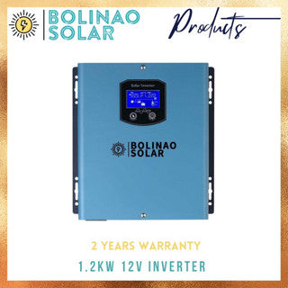 Bolinao Solar 1.2KW Low Frequency Inverter 12V