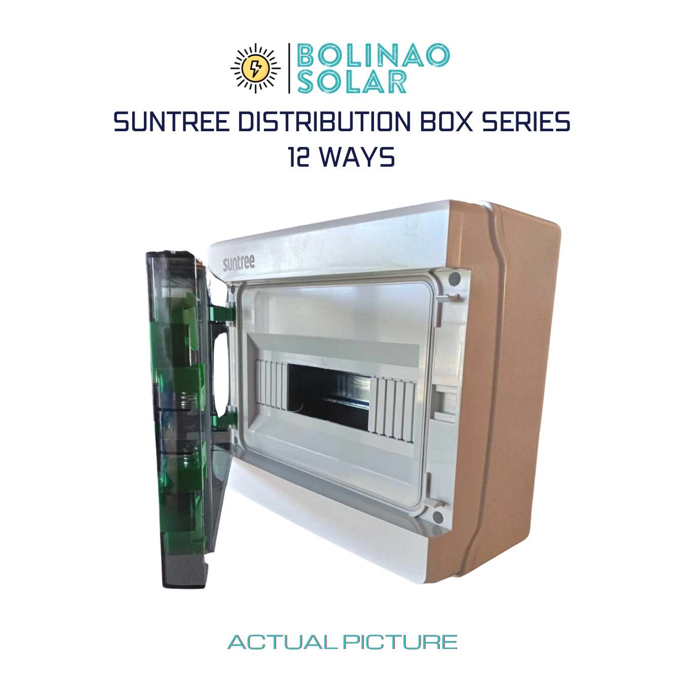 SUNTREE | Distribution Box Series