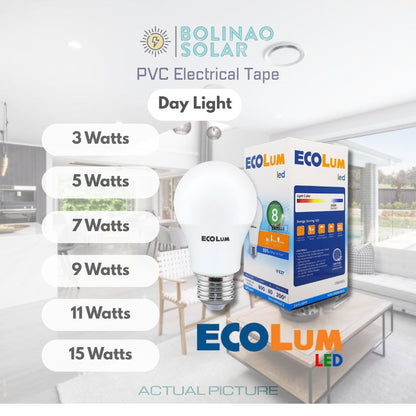 Ecolum | LED Bulb DL / WW