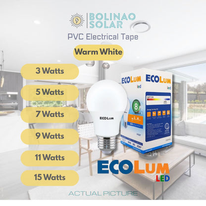 Ecolum | LED Bulb DL / WW