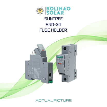 SUNTREE | Fuse Link and Fuse Holder Box