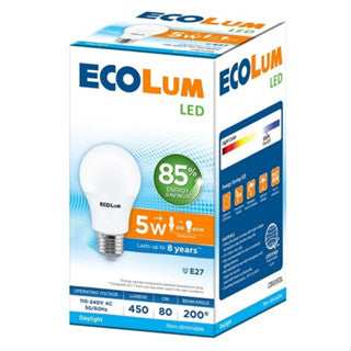 Ecolum | LED Bulb DL / WW