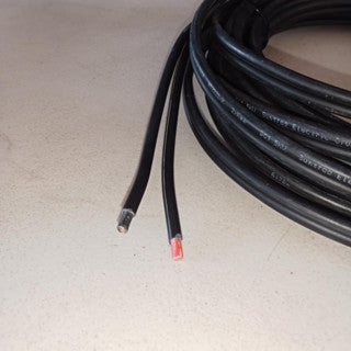 Suntree | PV Twin Core 6mm2/4mm2 Solar Cable with 1pair MC4 End Crimped (5m/10m/15m/20m)