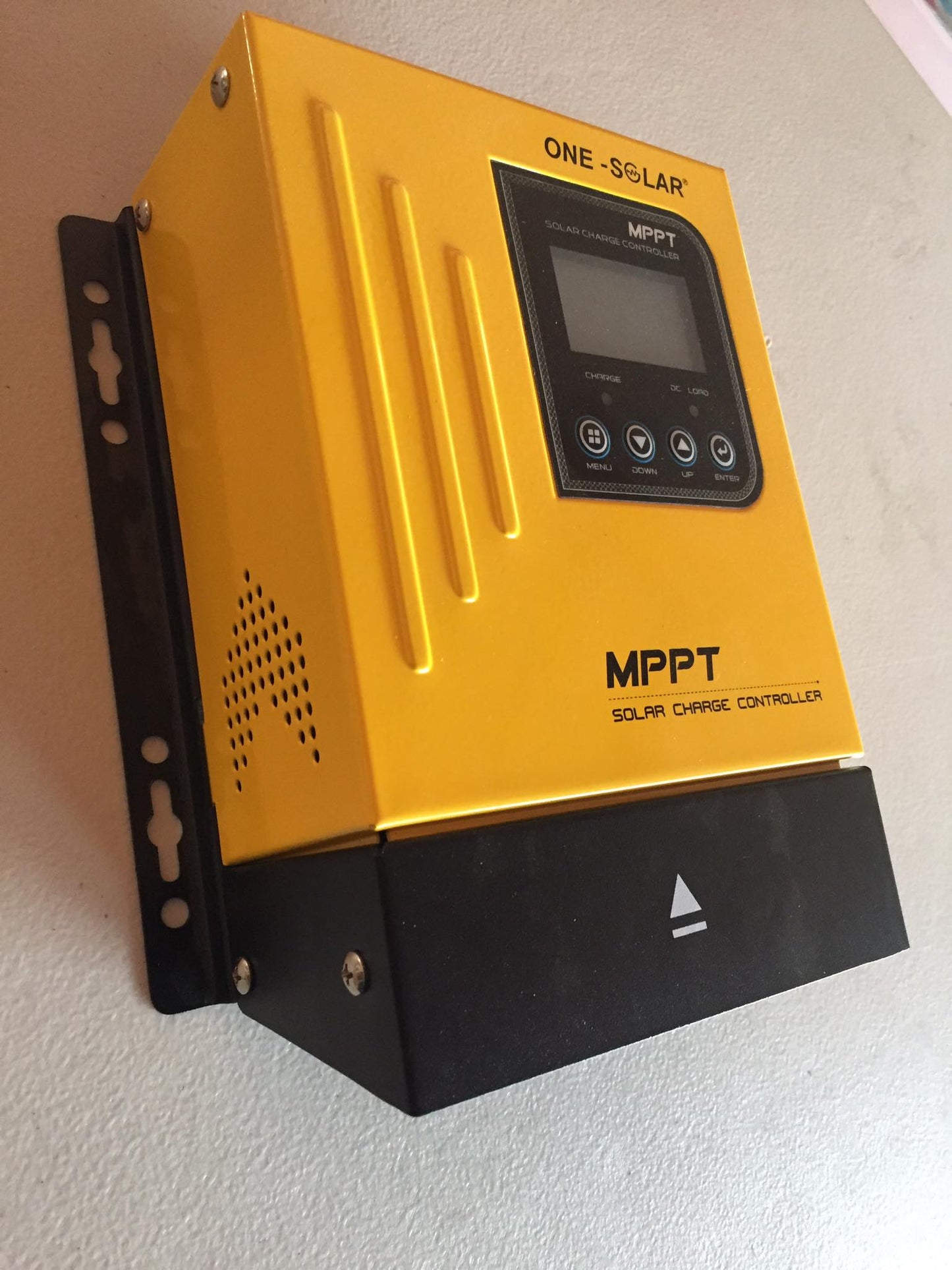 One-Solar 40A MPPT Solar Charge Controller (12V/24V)
