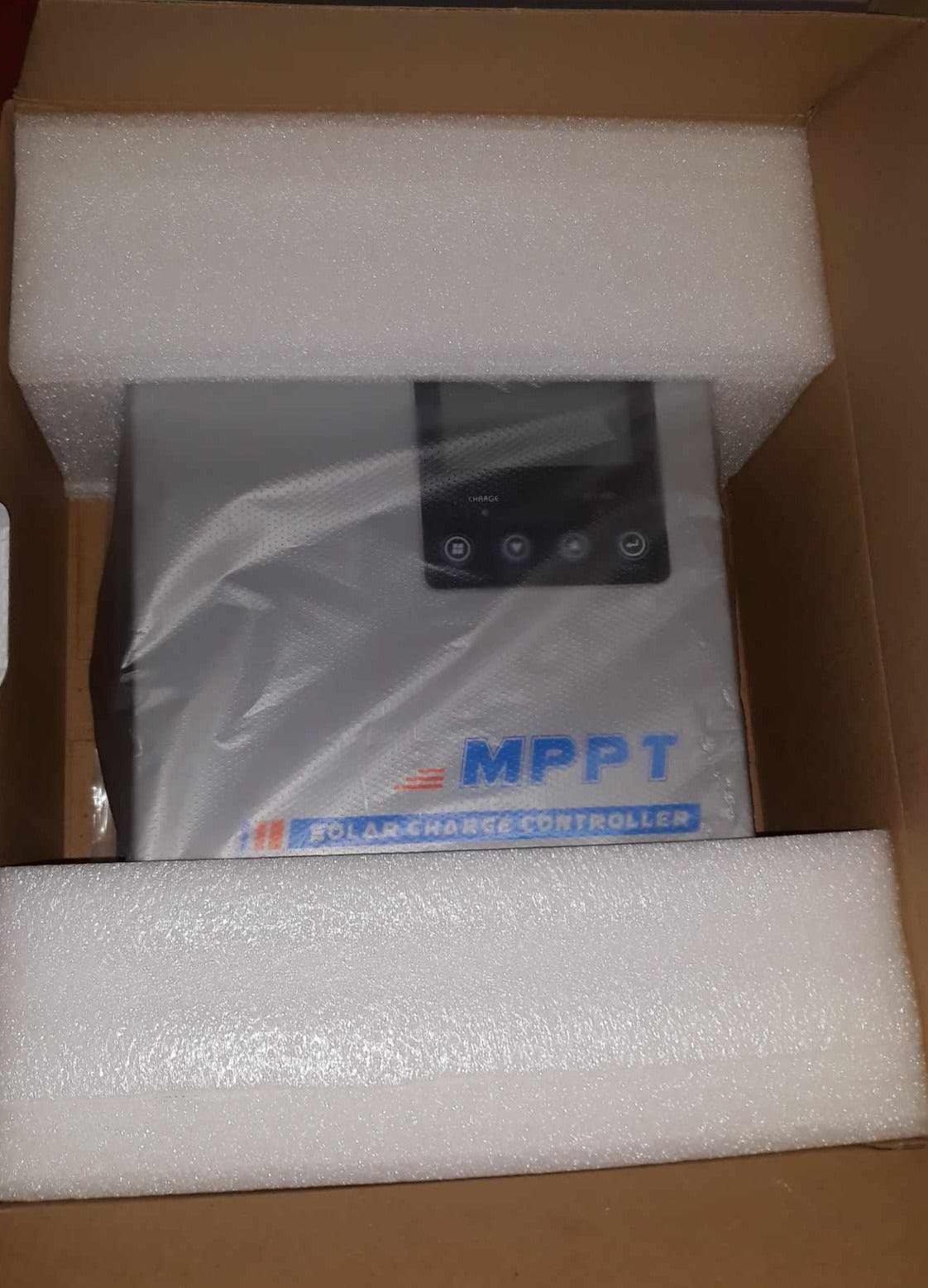 Bolinao Solar MPPT Solar Charge Controller (12V/24V/48V Auto Recognize)