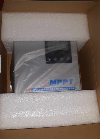 Bolinao Solar MPPT Solar Charge Controller (12V/24V/48V Auto Recognize)