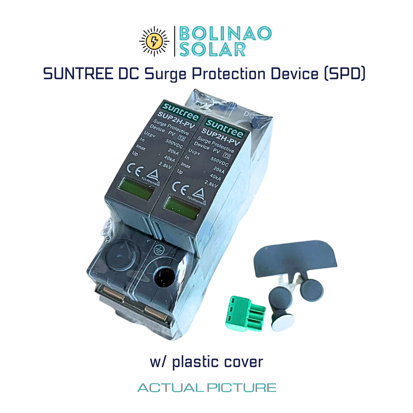 SUNTREE | AC/DC Surge Protection Device (SPD)