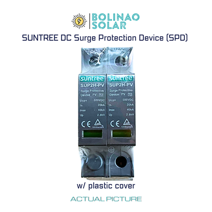 SUNTREE | AC/DC Surge Protection Device (SPD)