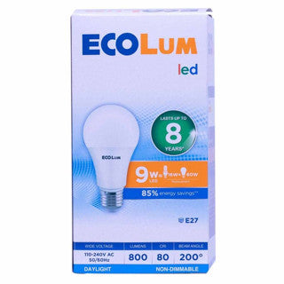 Ecolum | LED Bulb DL / WW