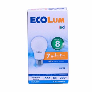 Ecolum | LED Bulb DL / WW