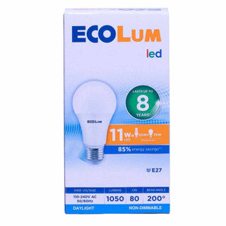 Ecolum | LED Bulb DL / WW
