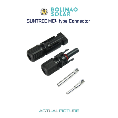 SUNTREE | MC4 Y Connector (1 to 2 Split) Pair