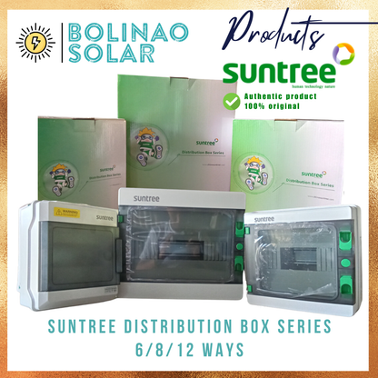 SUNTREE | Distribution Box Series