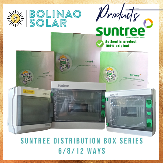 SUNTREE | Distribution Box Series