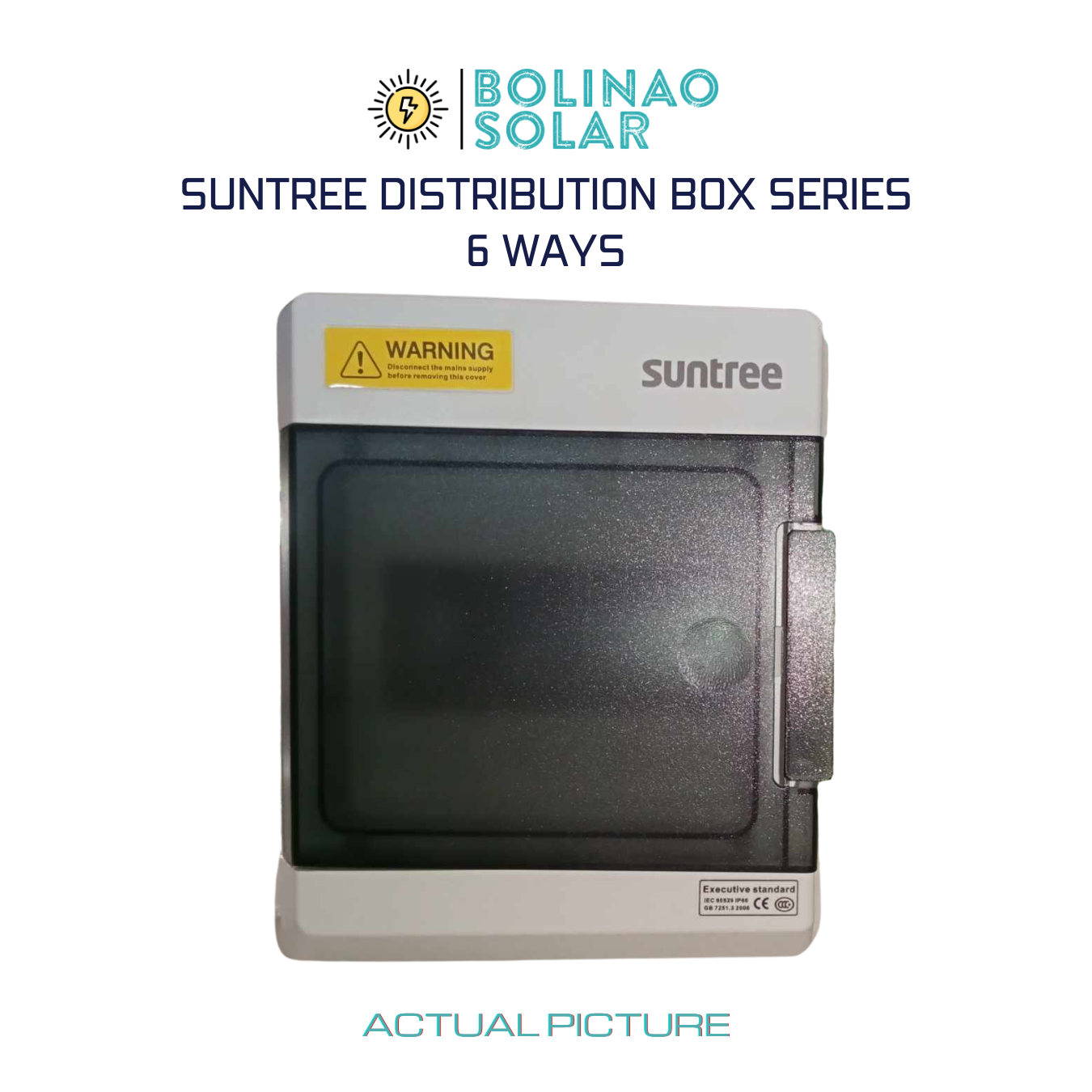 SUNTREE | Distribution Box Series