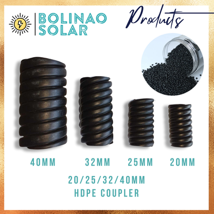 HDPE Fittings 20/25/32/40mm