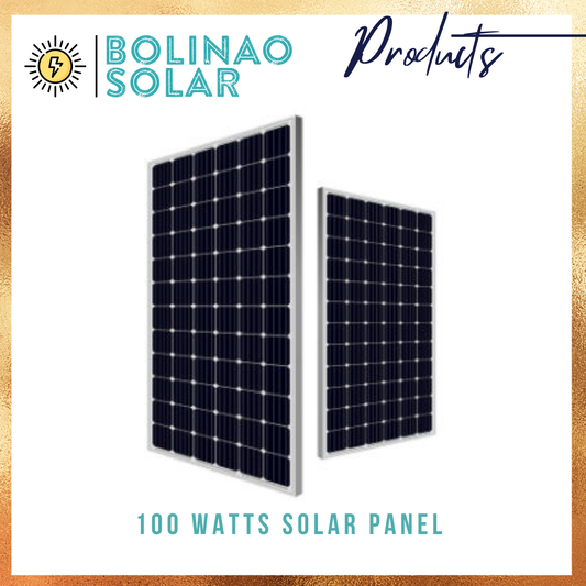 NSS 100W Solar Panel CELLS GERMANY