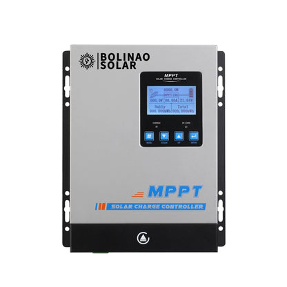 Bolinao Solar MPPT Solar Charge Controller (12V/24V/48V Auto Recognize)